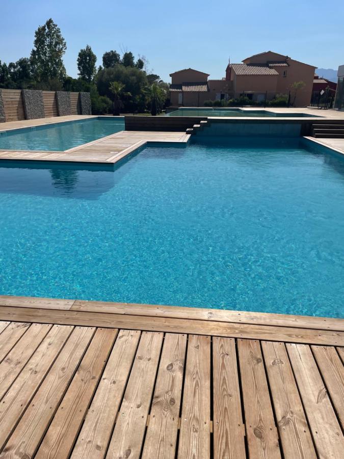 Chez Jeff Lucchini Apartment Lecci Ngoại thất bức ảnh
