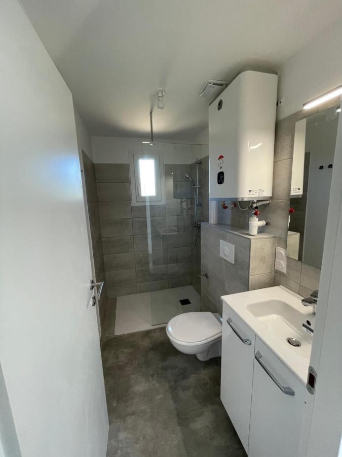 Chez Jeff Lucchini Apartment Lecci Ngoại thất bức ảnh